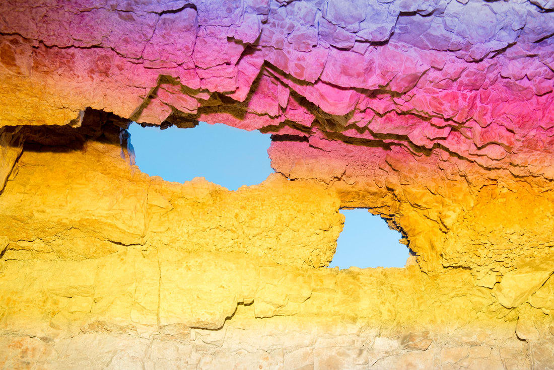 Inka & Niclas, Becoming Wilderness XXXII, 2015