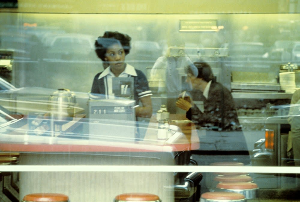 Willy Spiller, Lunch on Broadway, New York, 1982, 1982