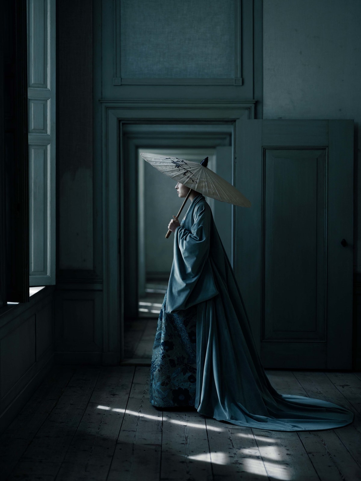 Ilona Langbroek, Longing for Insulinde #7, 2021