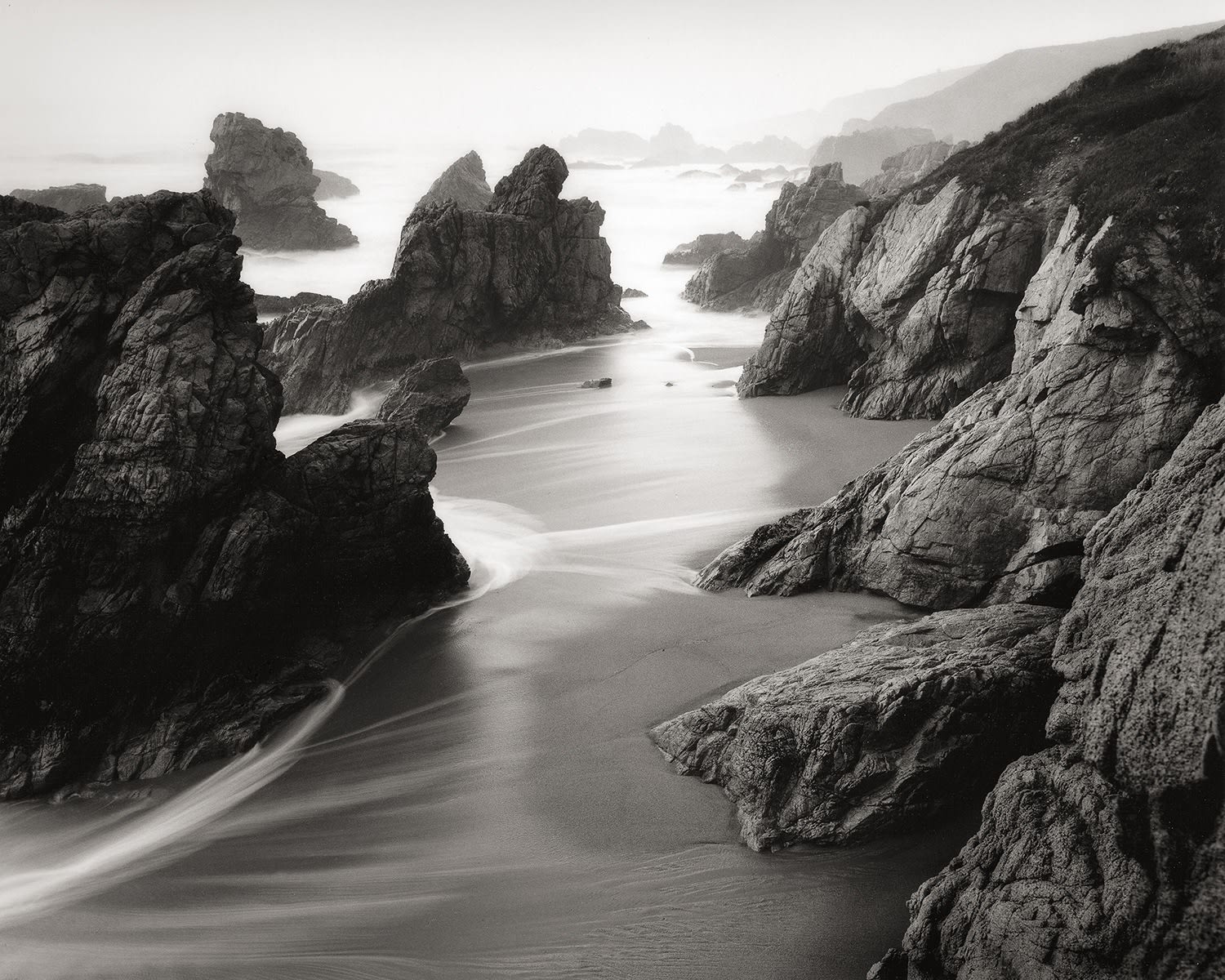 Jeffrey Conley, Twilight Surf 3, California, 1999