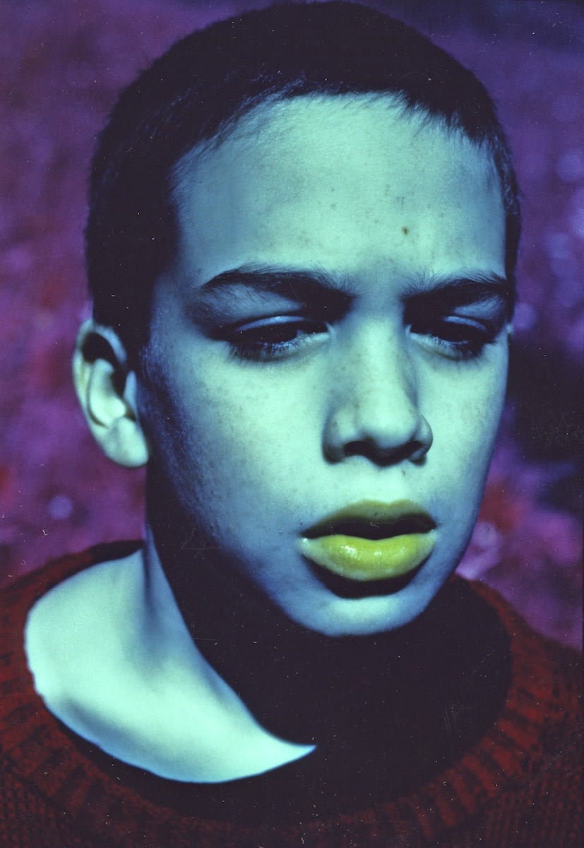 Simone Kappeler, Joël I, Immenberg, 23.5.1998, 1998