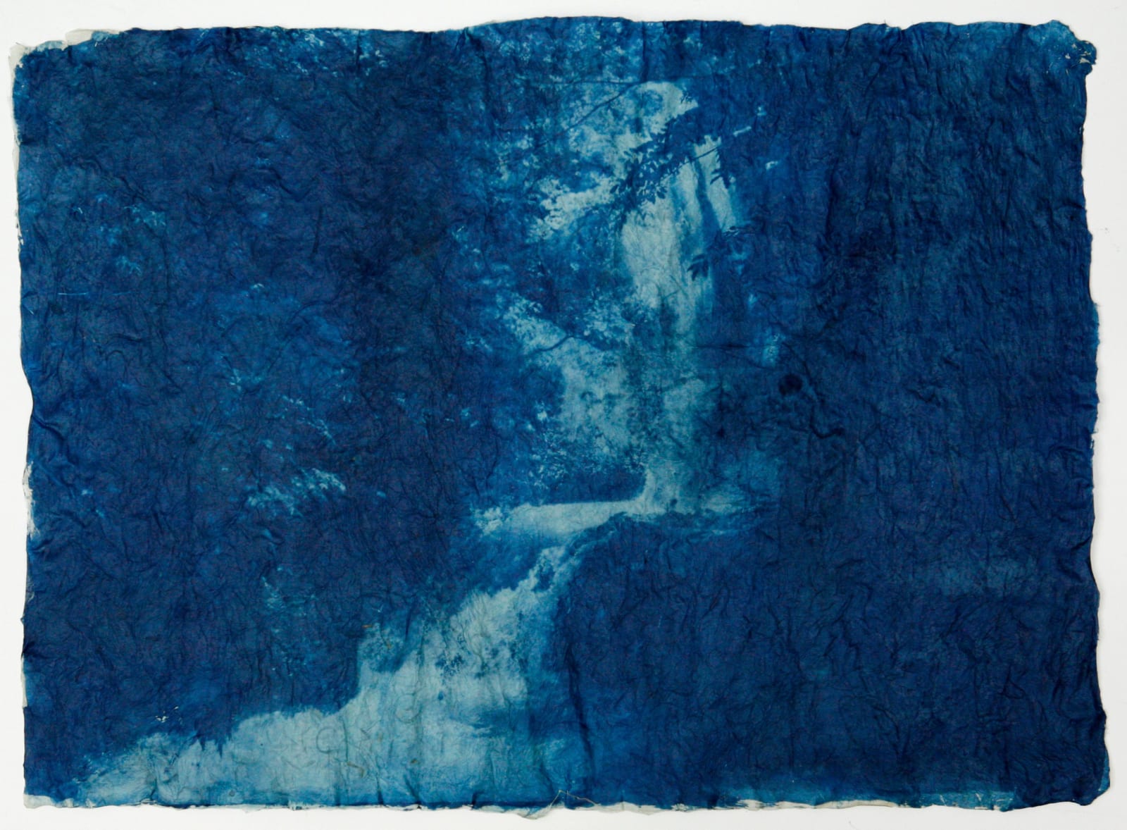 Mika Horie, Legs of crane, 2018