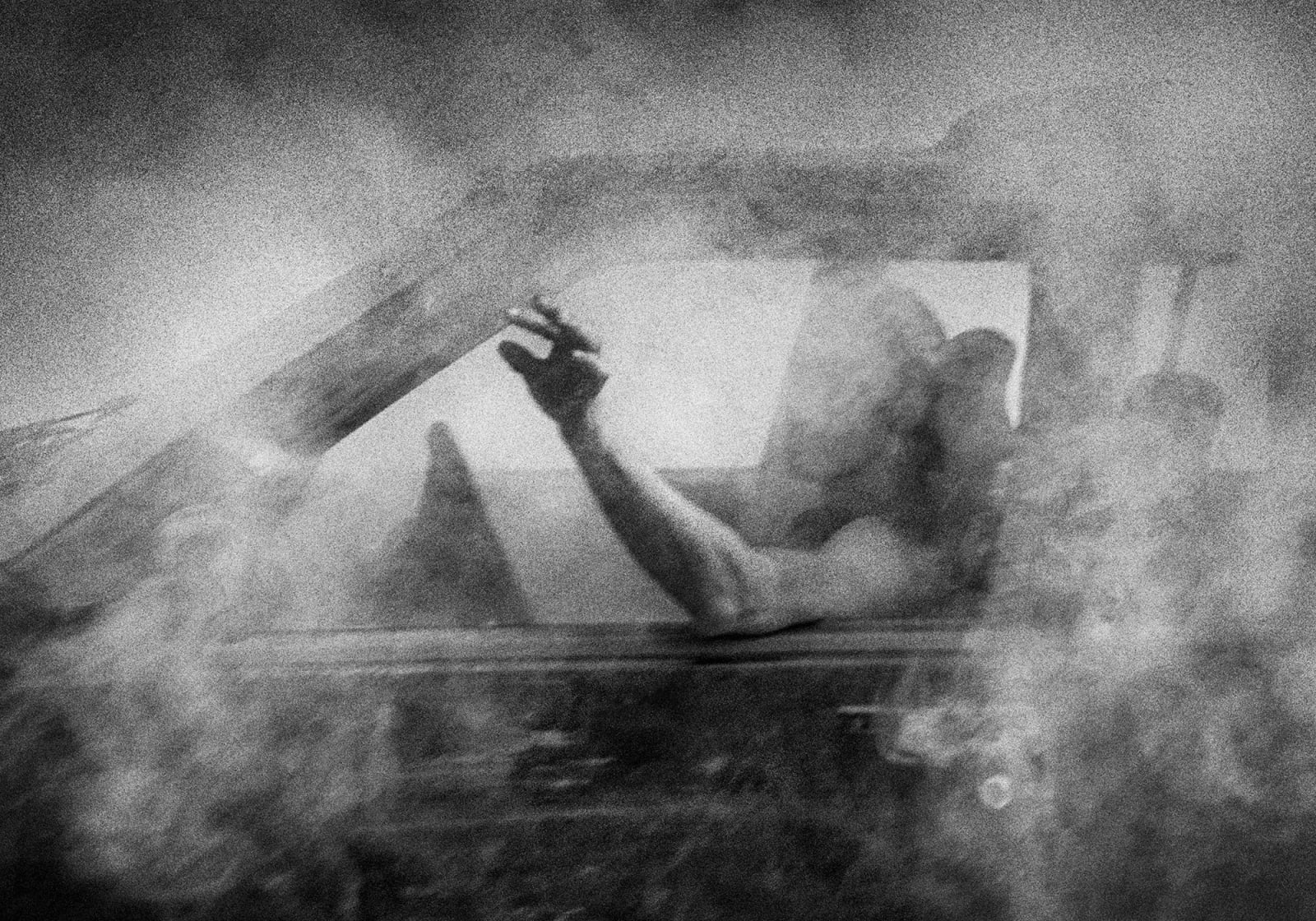 Martin Bogren, Tractor Boys #16, 2011