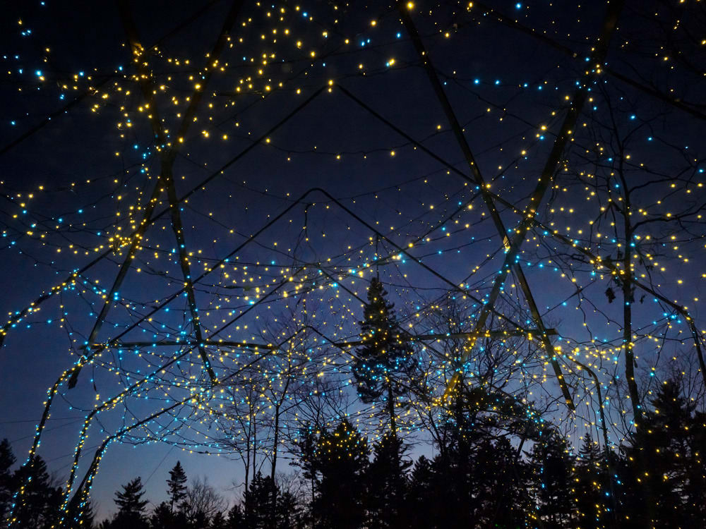 Cig Harvey, Skyline, Rockport, Maine, 2021