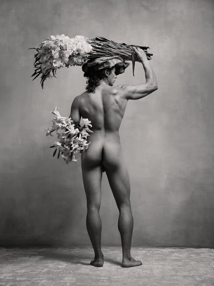 Pieter Henket, Abel, from the series Birds of Mexico, 2021