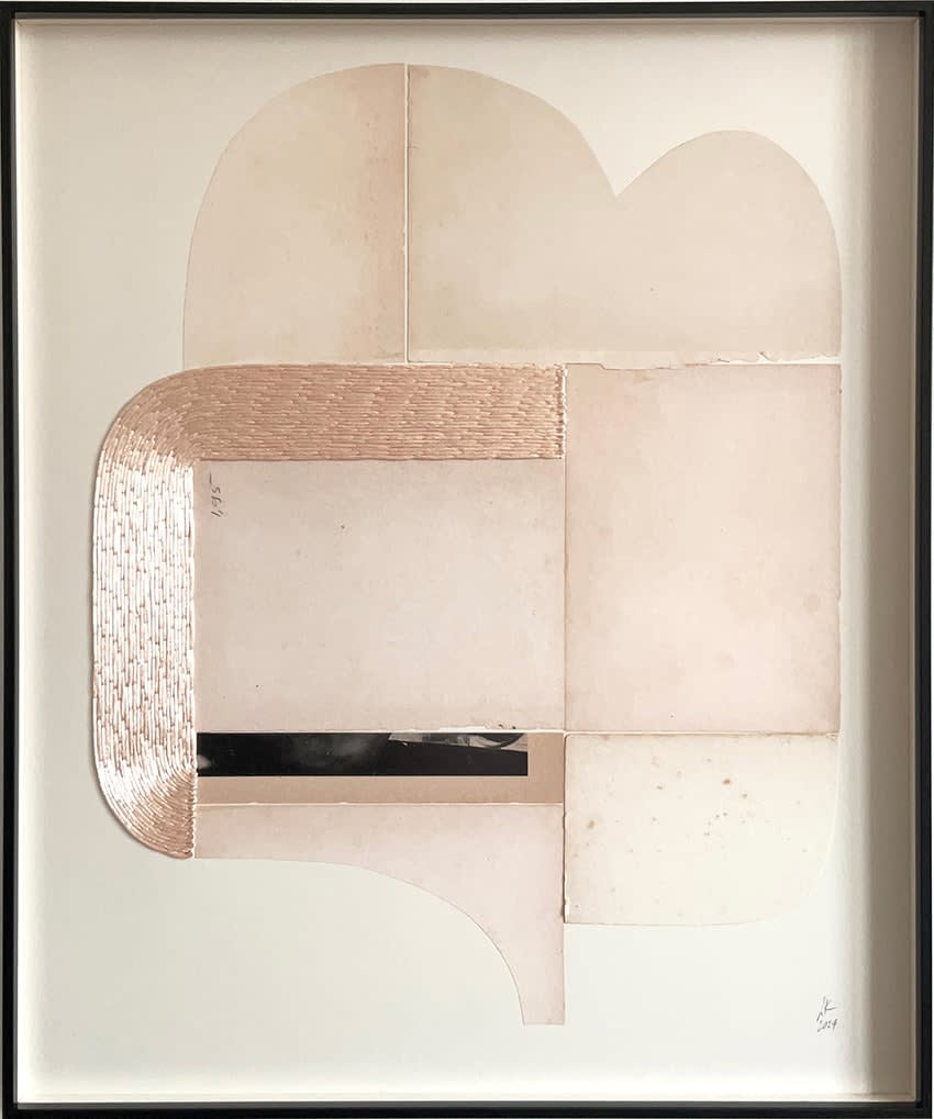 Leonieke Kormelink, FLUX_15, 2024