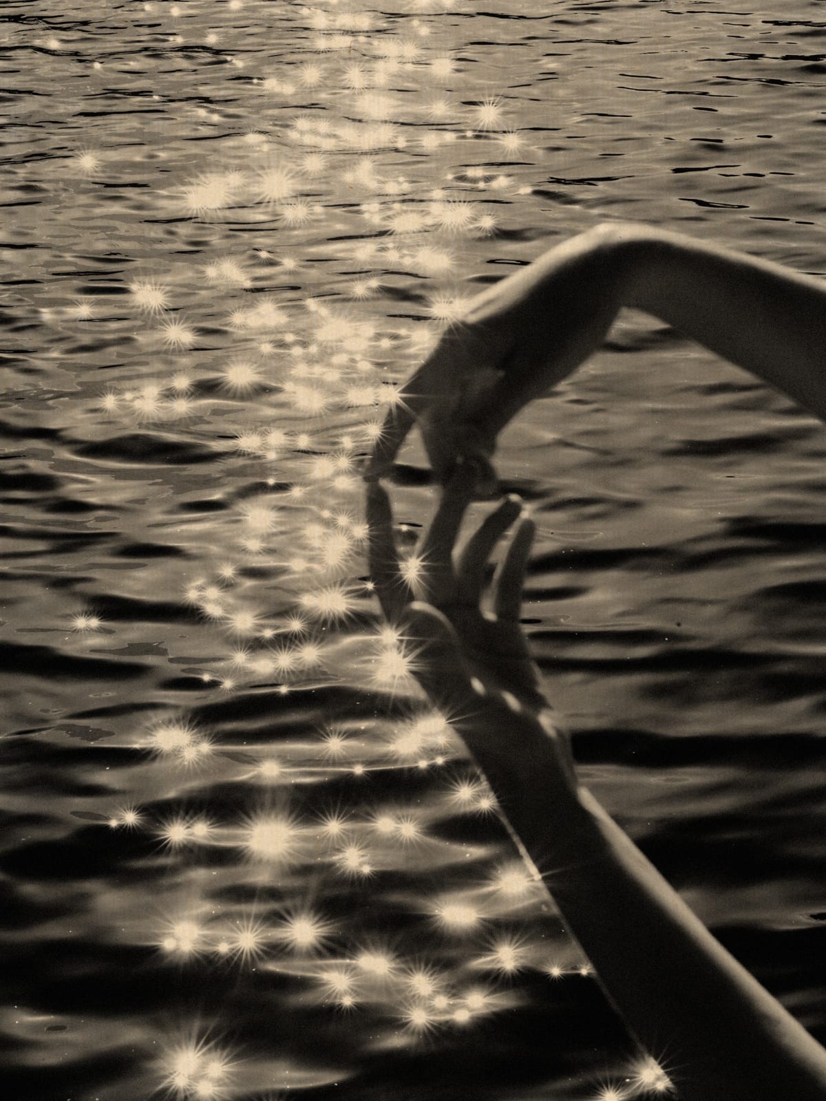 Paul Cupido, Luminosity, 2023