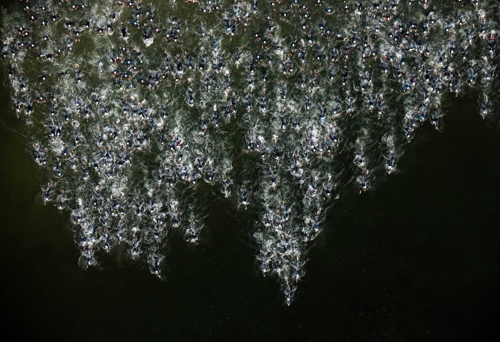 Kacper Kowalski, Sun and Fun #12, Poland , 2013