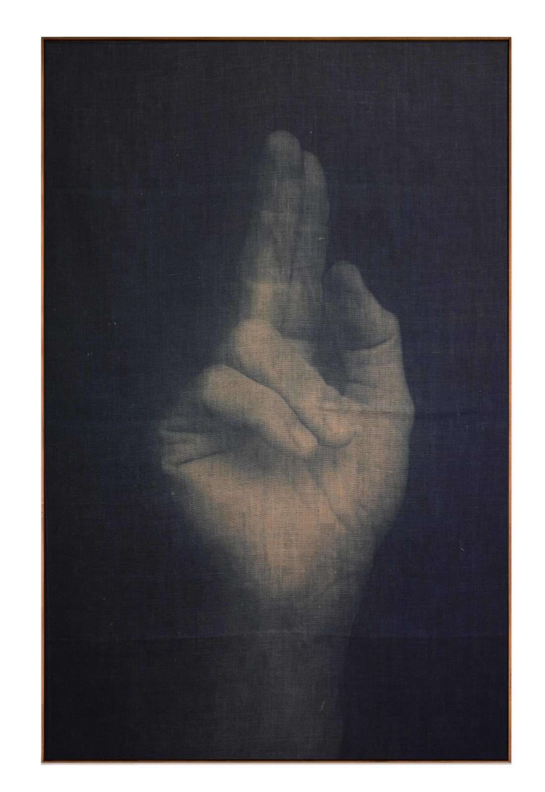 Adam Jeppesen, Work no. 161, from the series The Pond, 2025