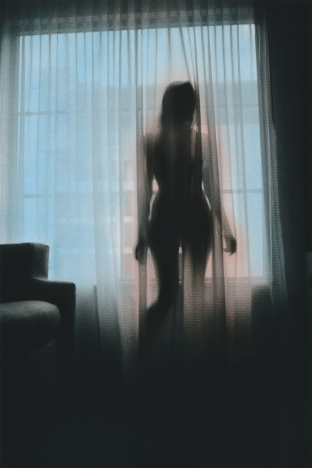 Eloïse Labarbe-Lafon, Motel Ghost, Dallas, USA, 2023