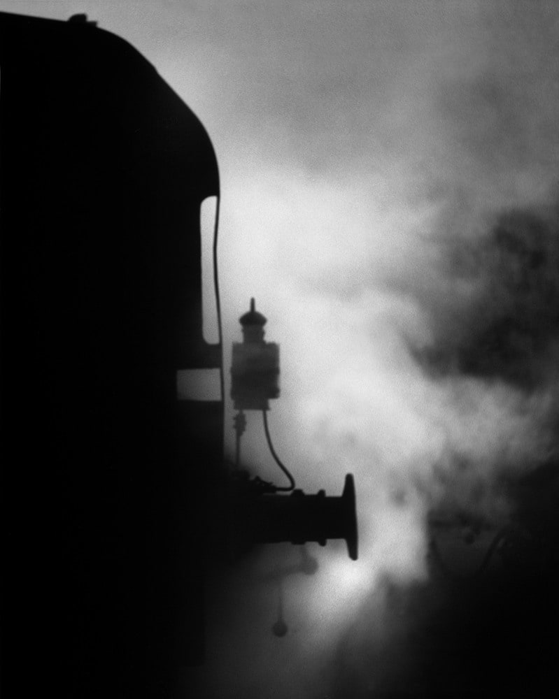 René Groebli, Rail Magic/Magie der Schiene (#573), Vintage, 1949