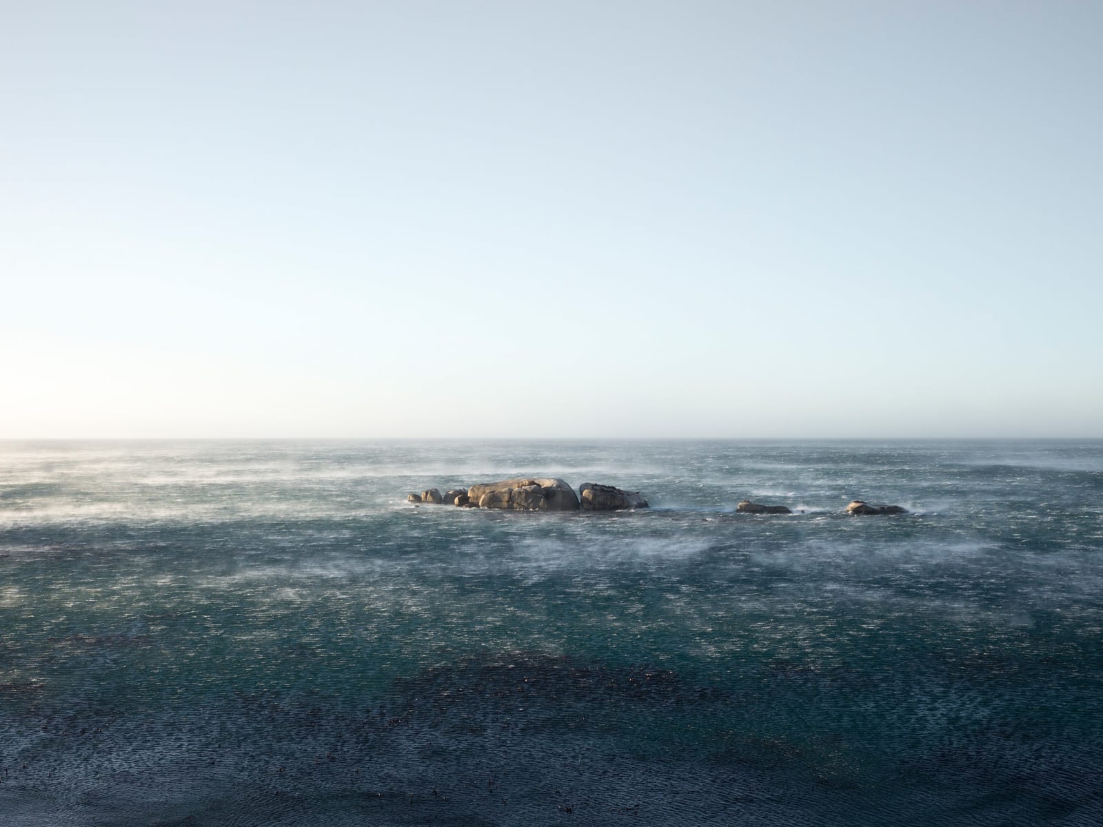 Sandro Diener, Sea III, South Africa, 2017