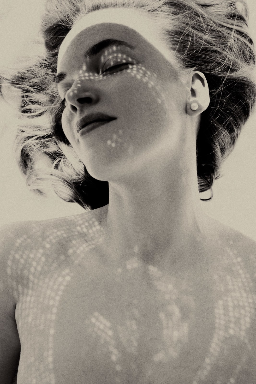 Paul Cupido, Light Sparkles, 2023