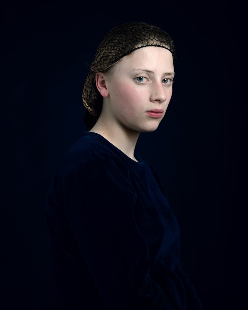 Hendrik & Paula Kerstens, Hairnet, 2000