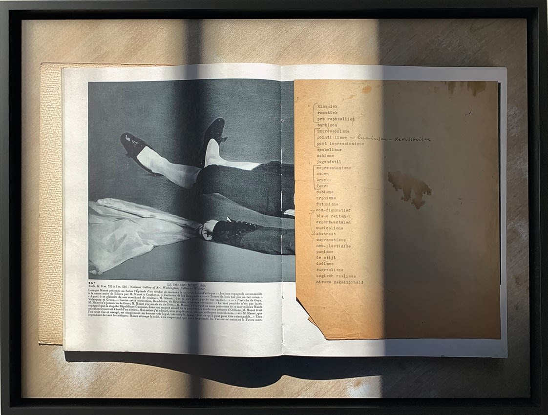 Laurence Aëgerter, Le Torero mort, 2024