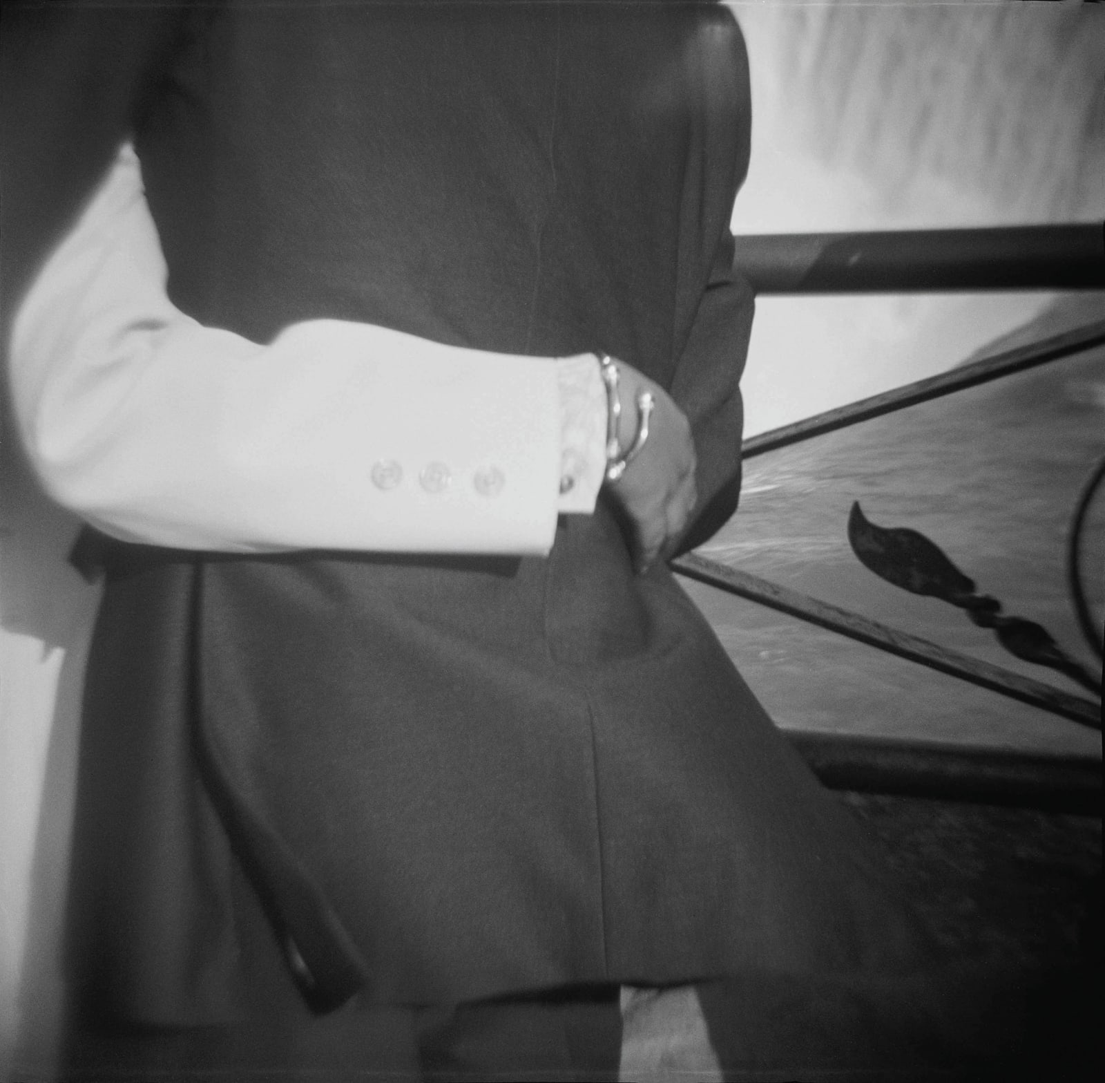 Simone Kappeler, Niagara Falls VI, 6.10.1981, 1981