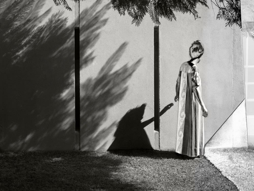 Mona Kuhn, Lingering, from the series Kings Road, 2021