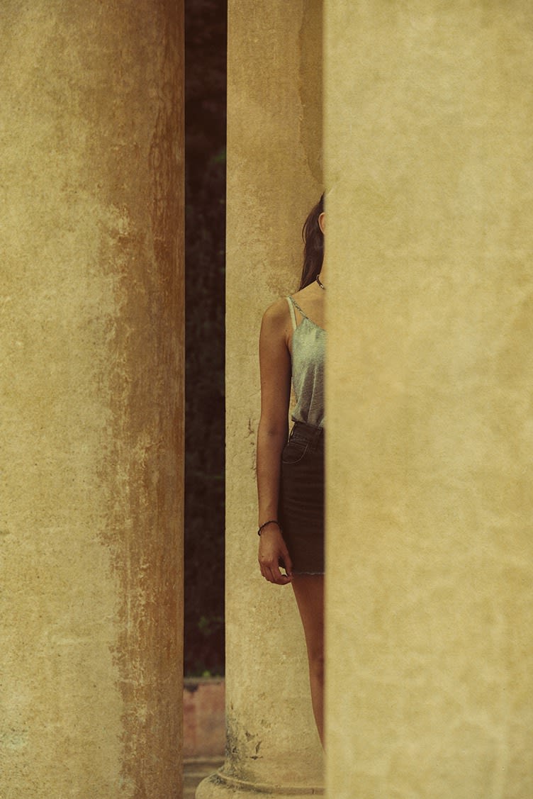 Albarrán Cabrera, This is you here #123, 2018