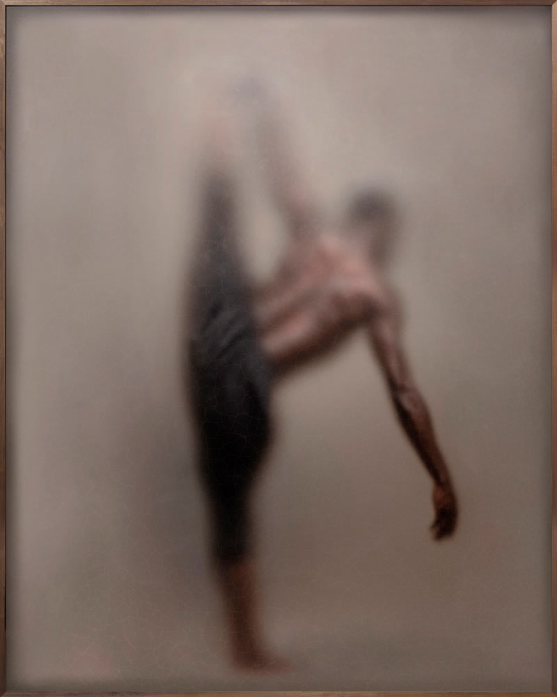 Casper Faassen, Variations Prince I, 2021