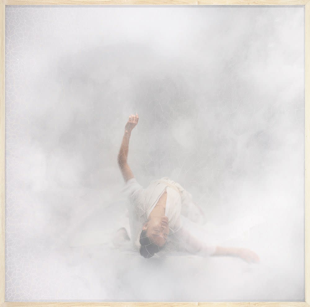 Casper Faassen, Madoka Void Seated II, 2023