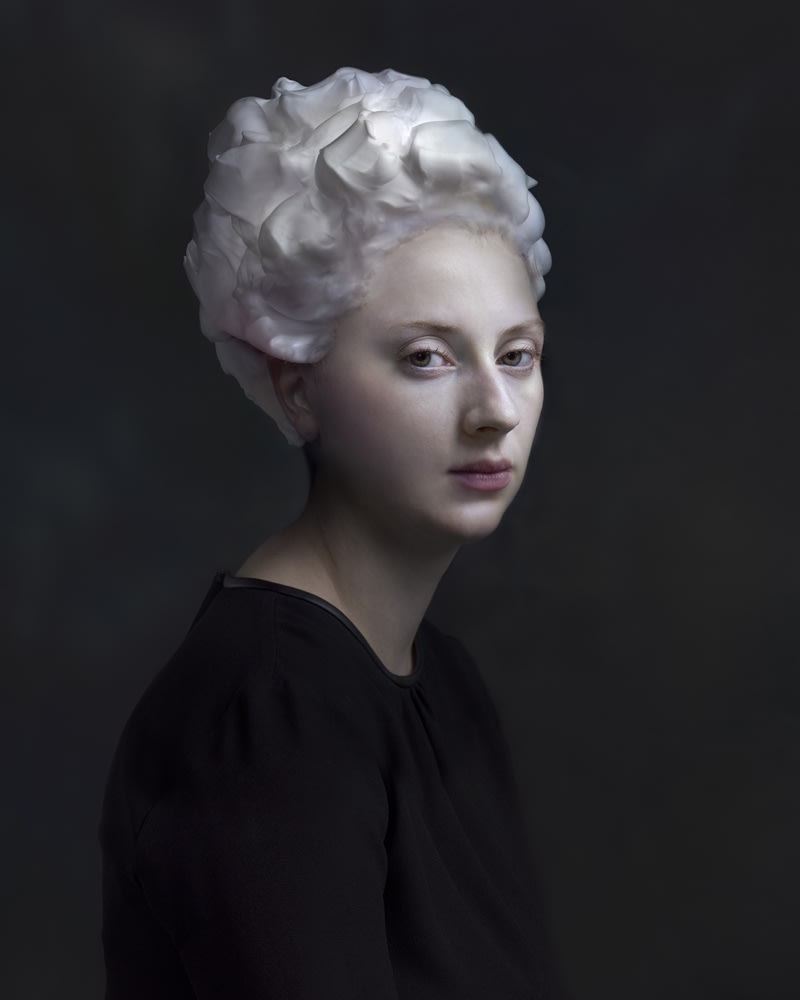 Hendrik & Paula Kerstens, Cream, 2015