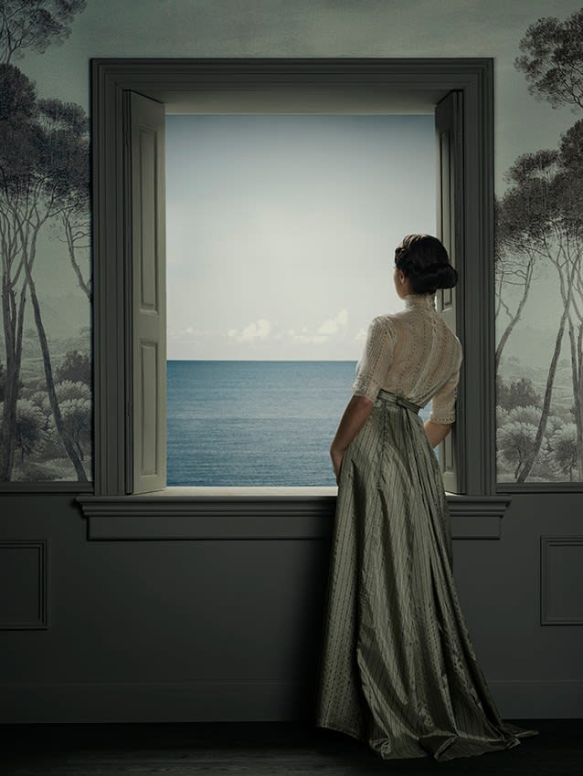 Ilona Langbroek, Whispering Tides I, 2025