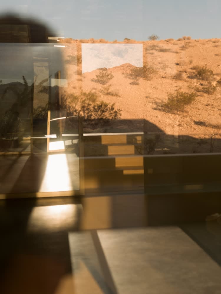 Mona Kuhn, AD 7918, from the series She Disappeared into Complete Silence, 2014