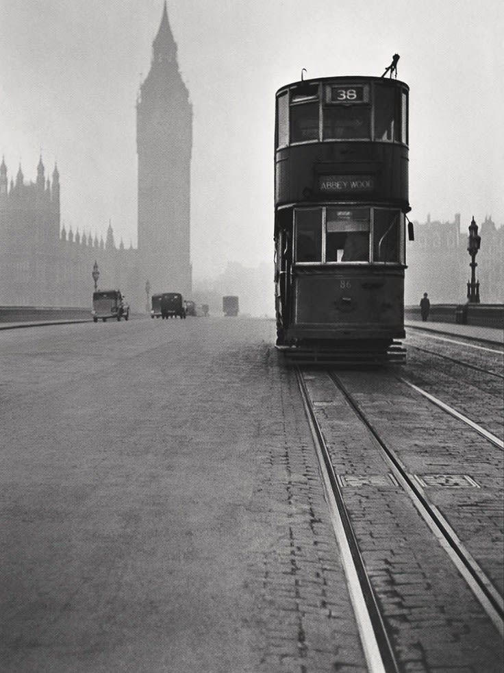 René Groebli, London (#1201), 1949