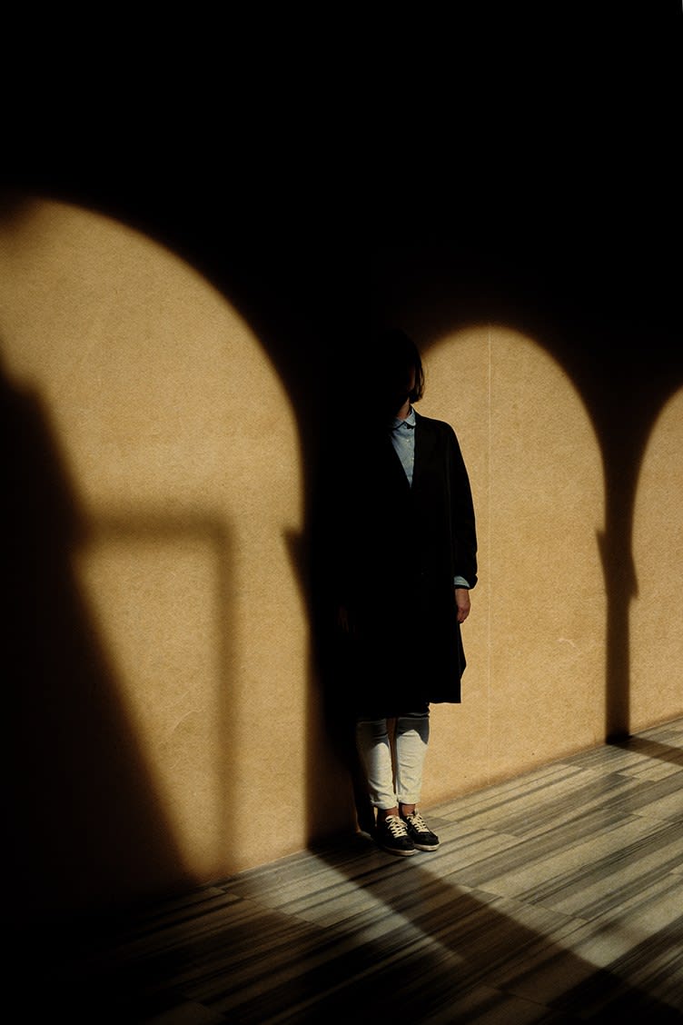 Albarrán Cabrera, This is you #46A, 2016