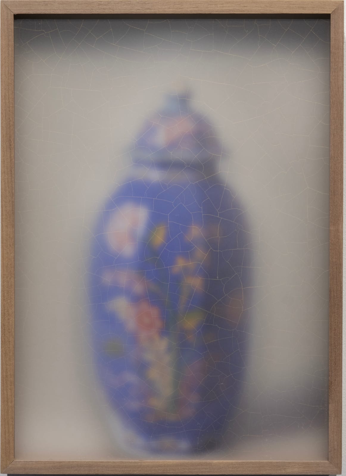 Casper Faassen, Recollection Delft no. 7, 2024