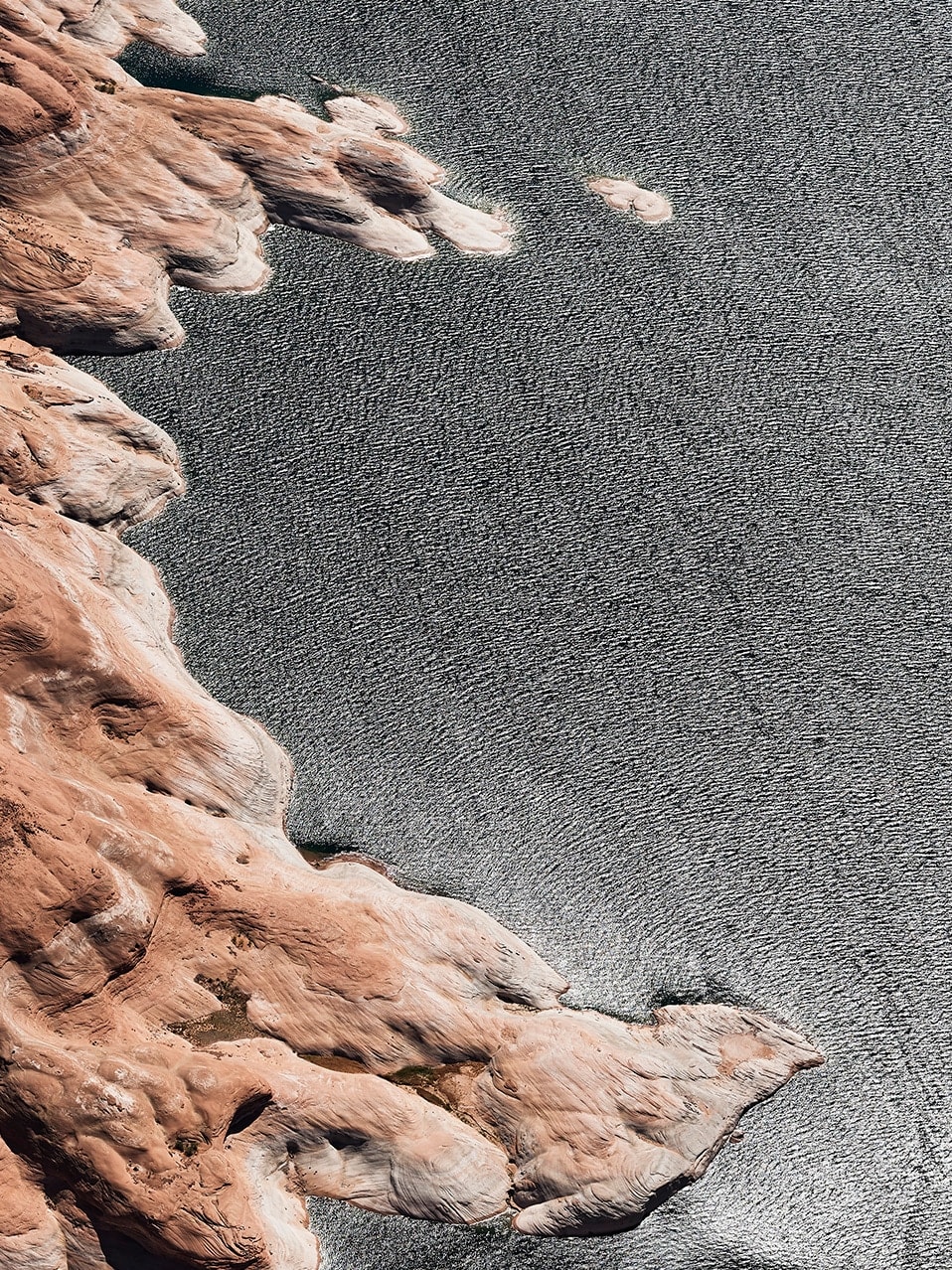 Sandro Diener, Lake Mead, Utah, USA, 2019
