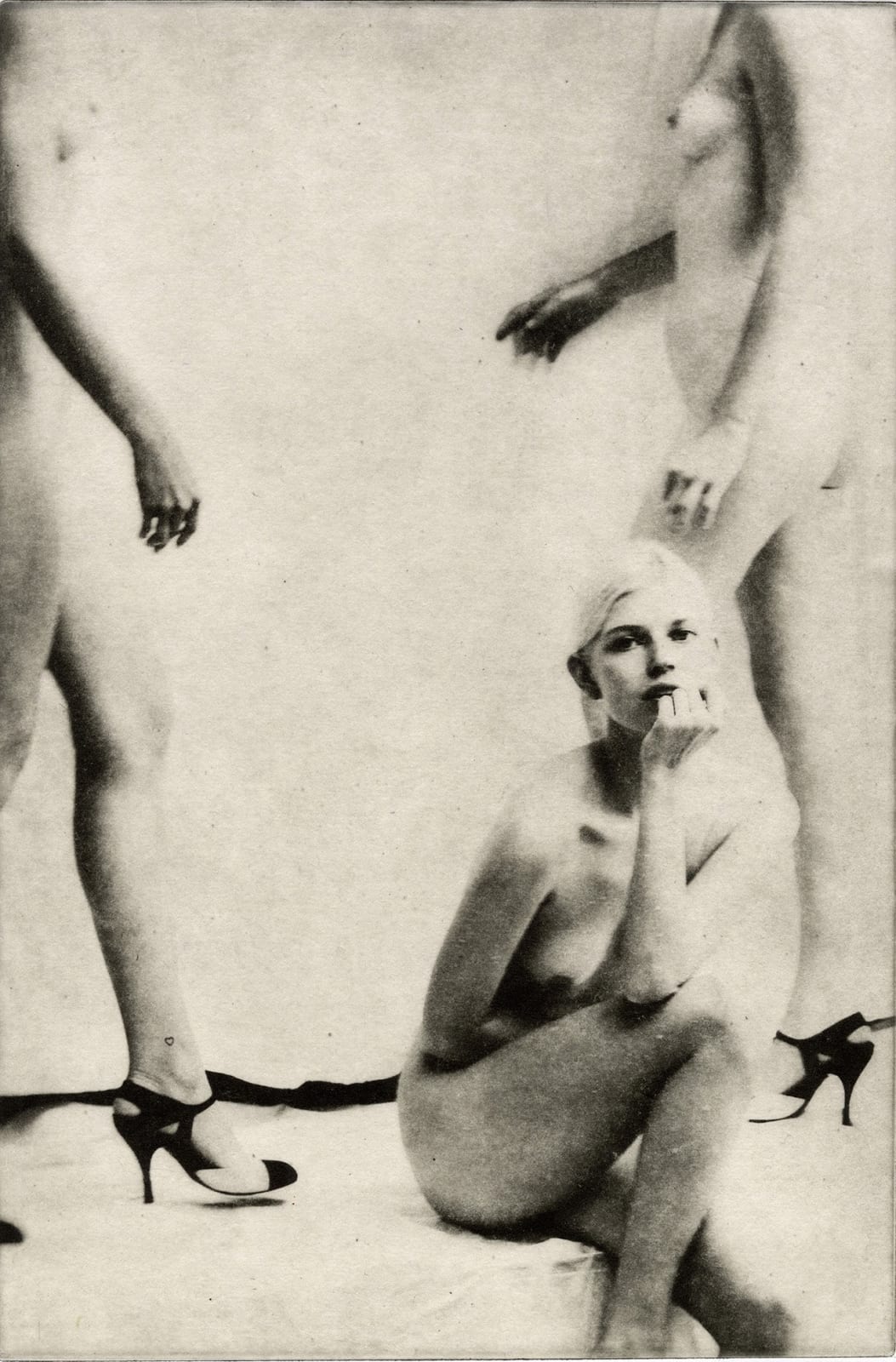 Chantal Elisabeth Ariëns, L'Apesanteur #3, 2021