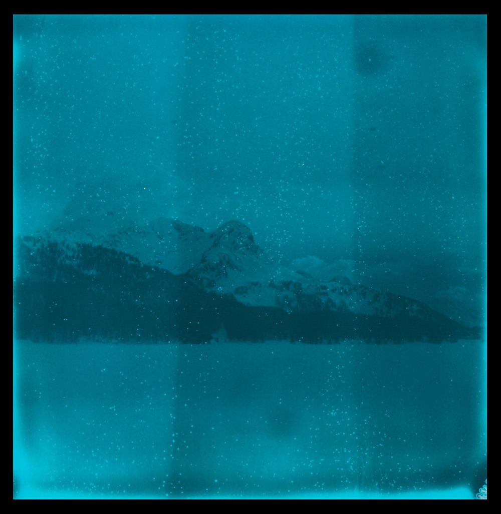 Simone Kappeler, Lej da Segl II, 8.4.2019, 2019