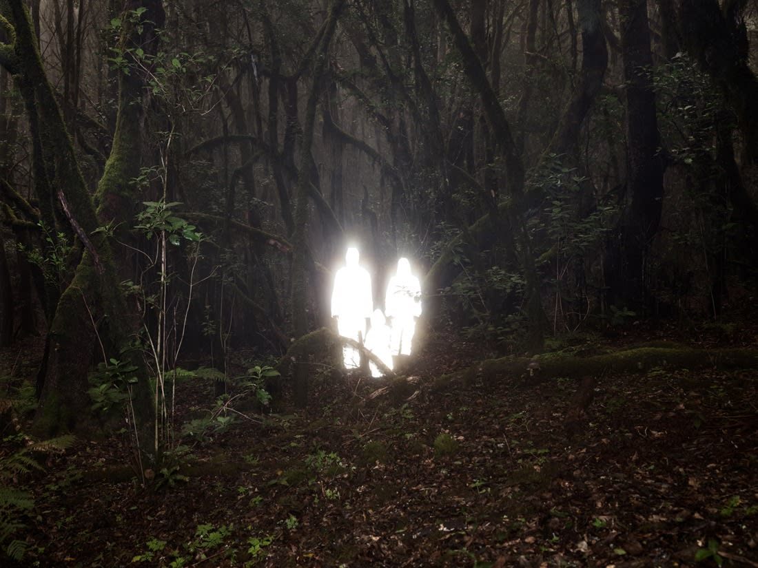 Inka & Niclas, Family Portrait IX, 2018