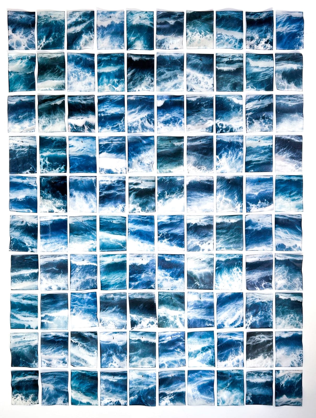 Joost Vandebrug, Sea I, from Moment In Time, 2025