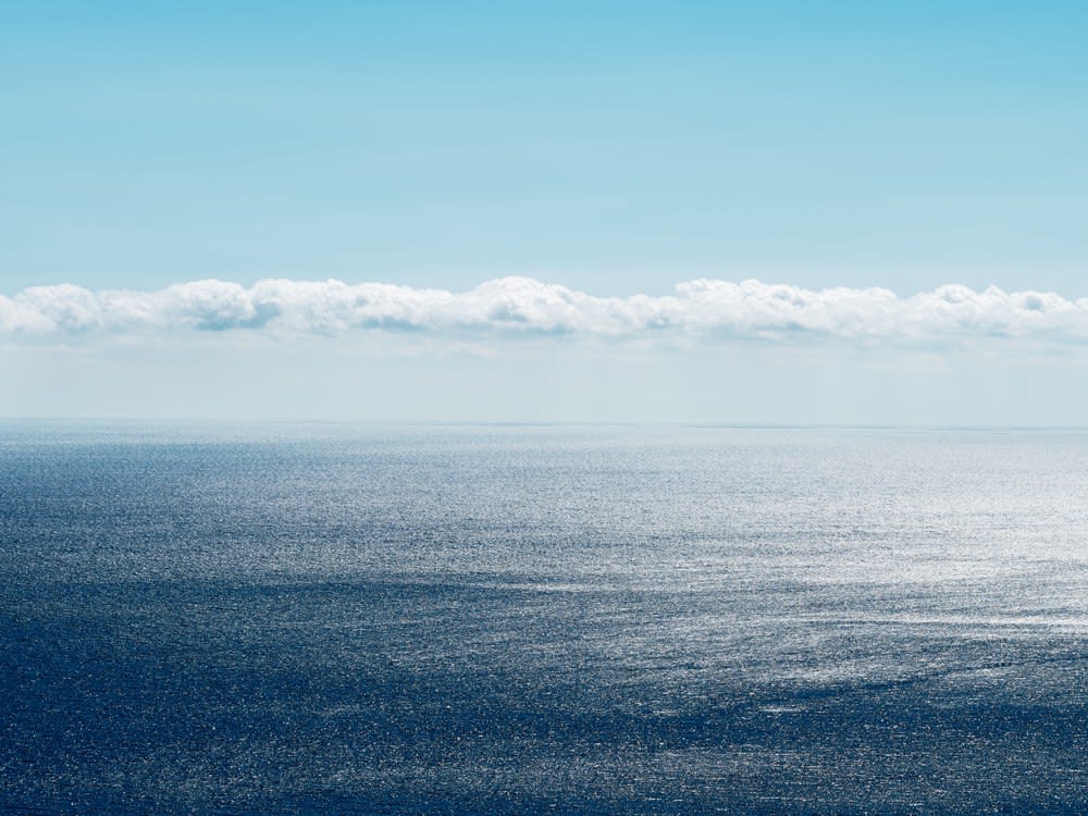 Sandro Diener, Carpathian Sea I, Greece, 2023