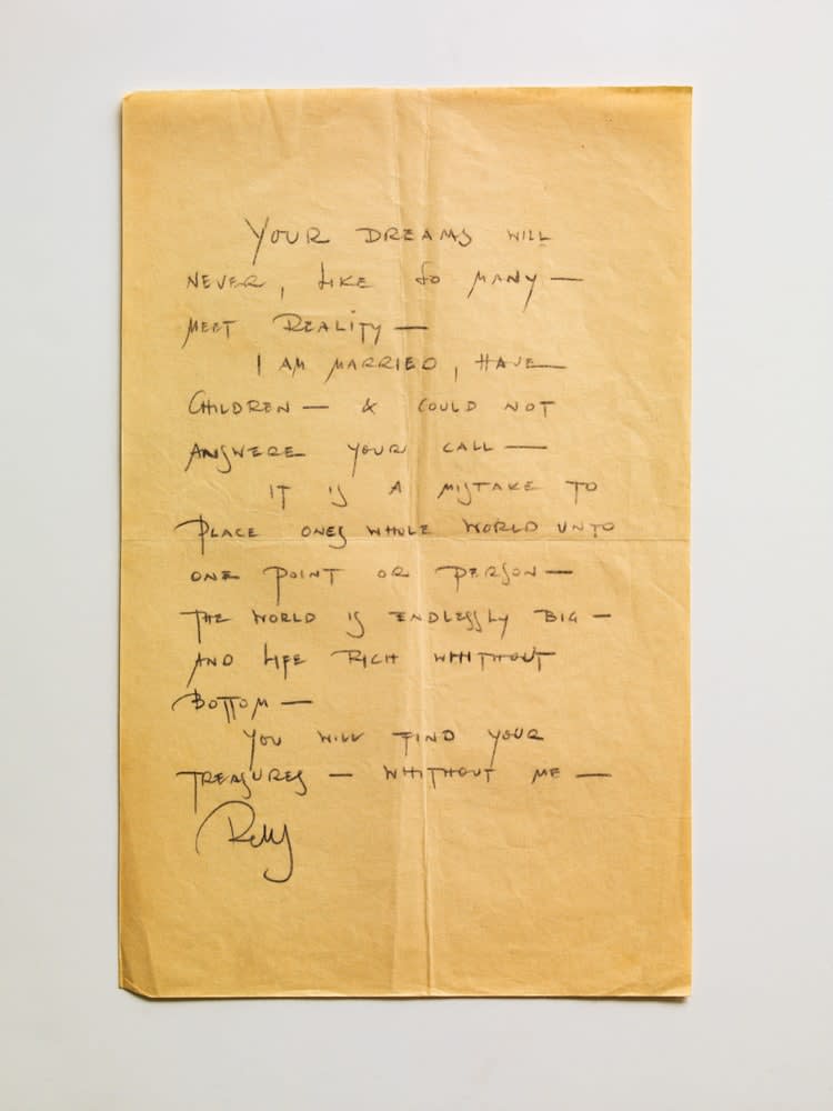 Mona Kuhn, Viva, from the series Kings Road, 2022