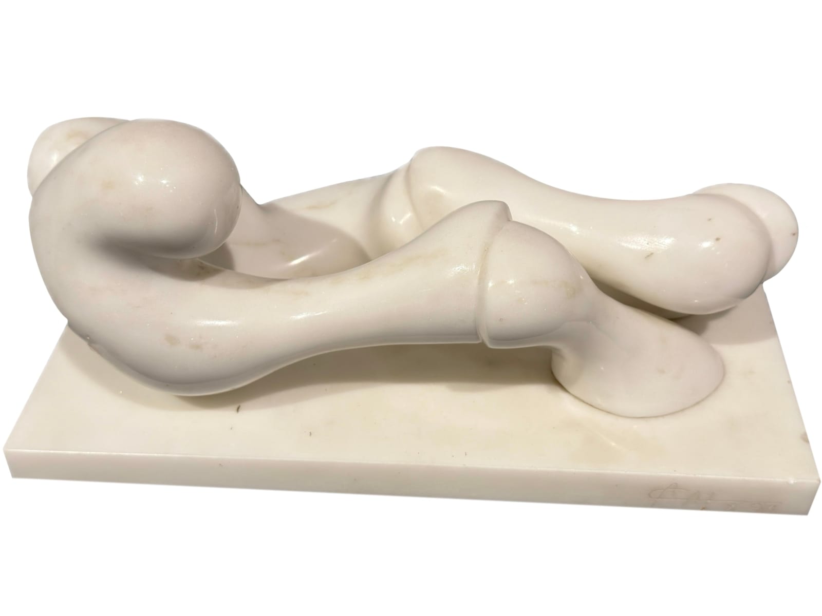 Agustín Cárdenas, Forme Allongée, 1991