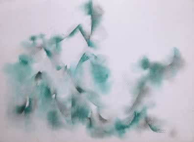 Norman Lewis, Untitled, 1960