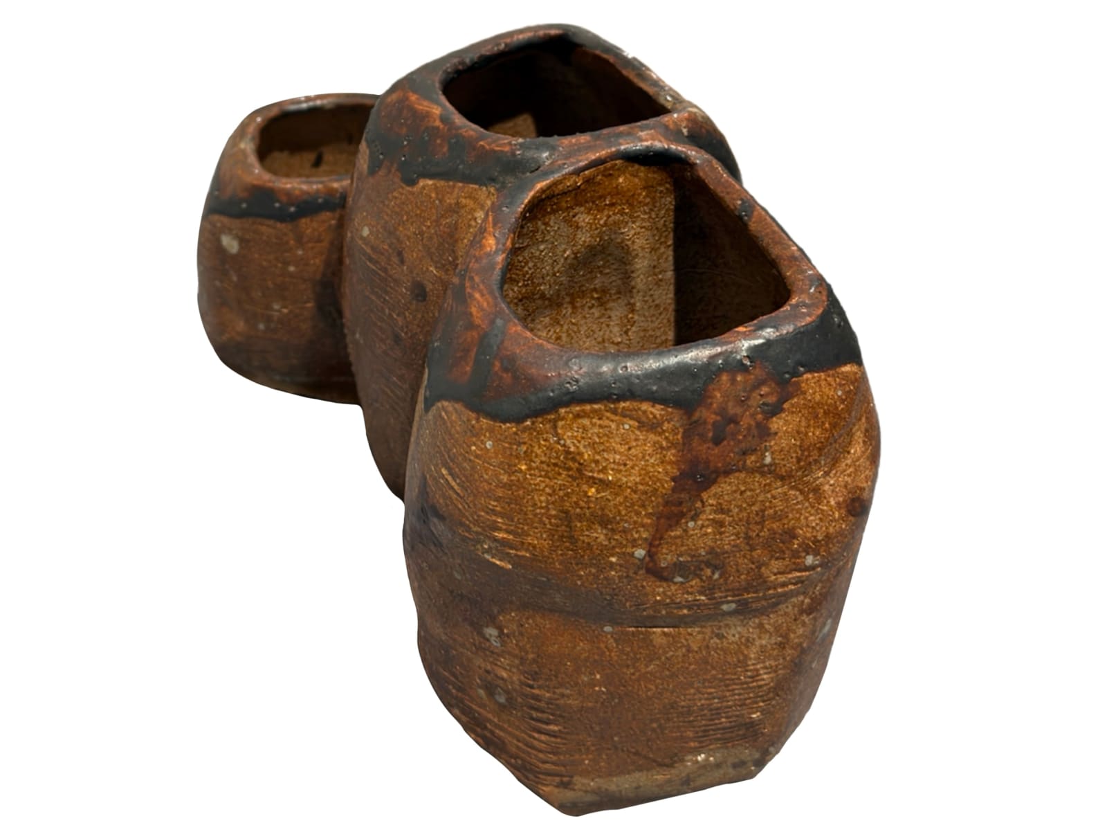 Evangeline Montgomery, Ceramic Vessel, ca. 1960-1965