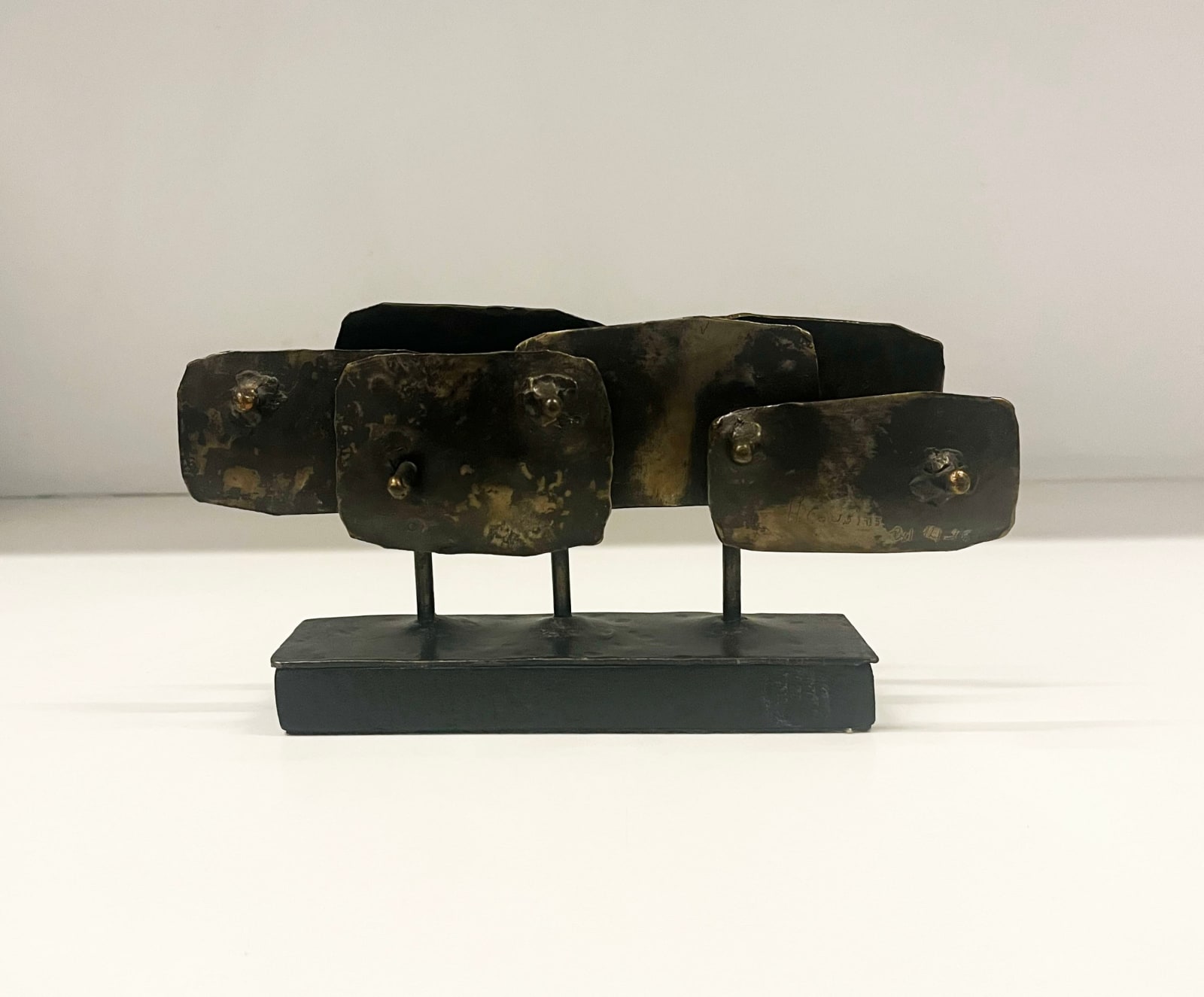 Harold B. Cousins, Untitled, 1976