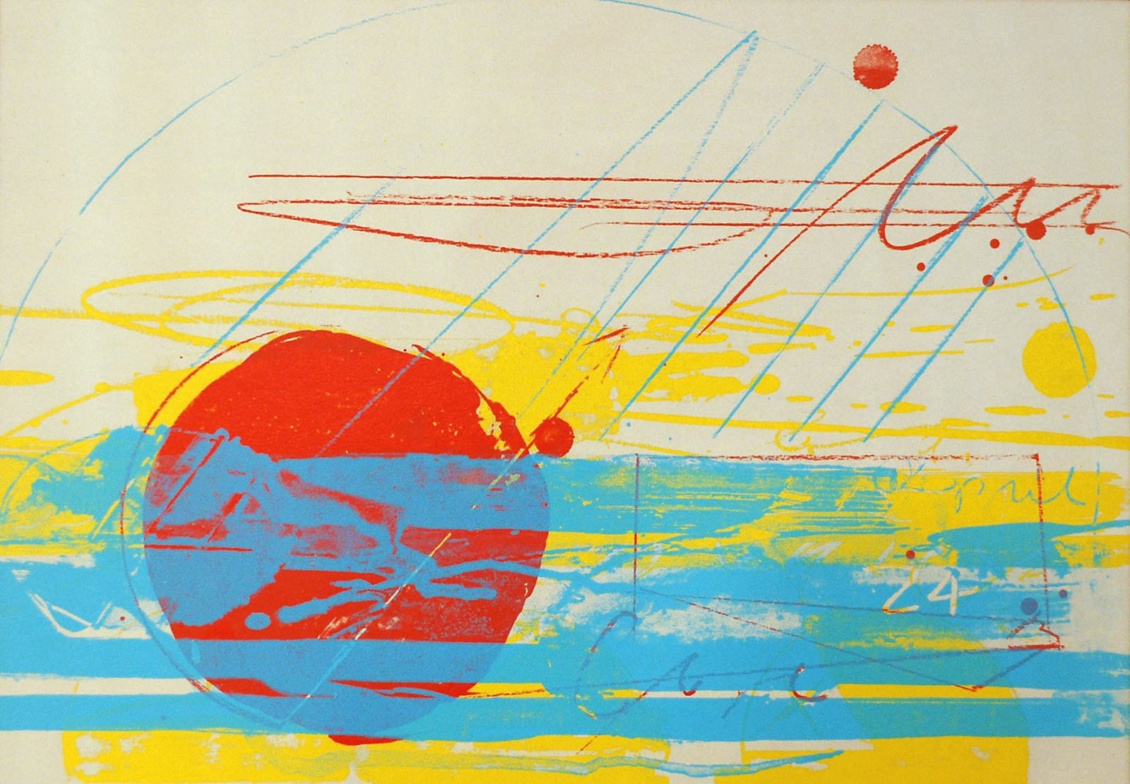 Sam Middleton, Untitled, 1974