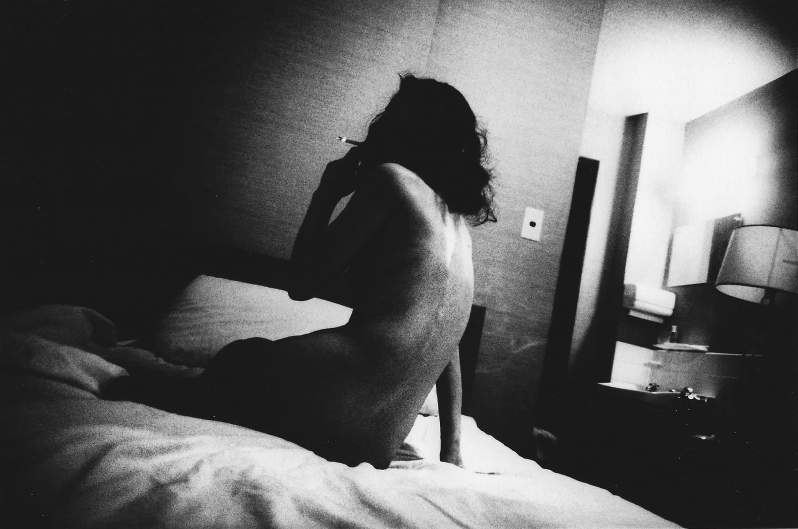 Daido Moriyama, EROS, from the series Provoke 2, 1969
