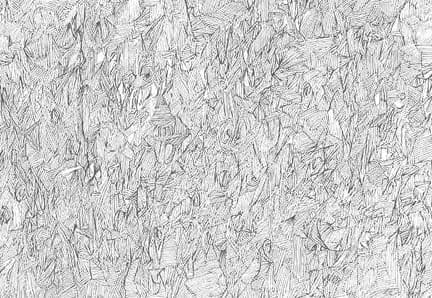 Norman Lewis, Just Surface, 1955