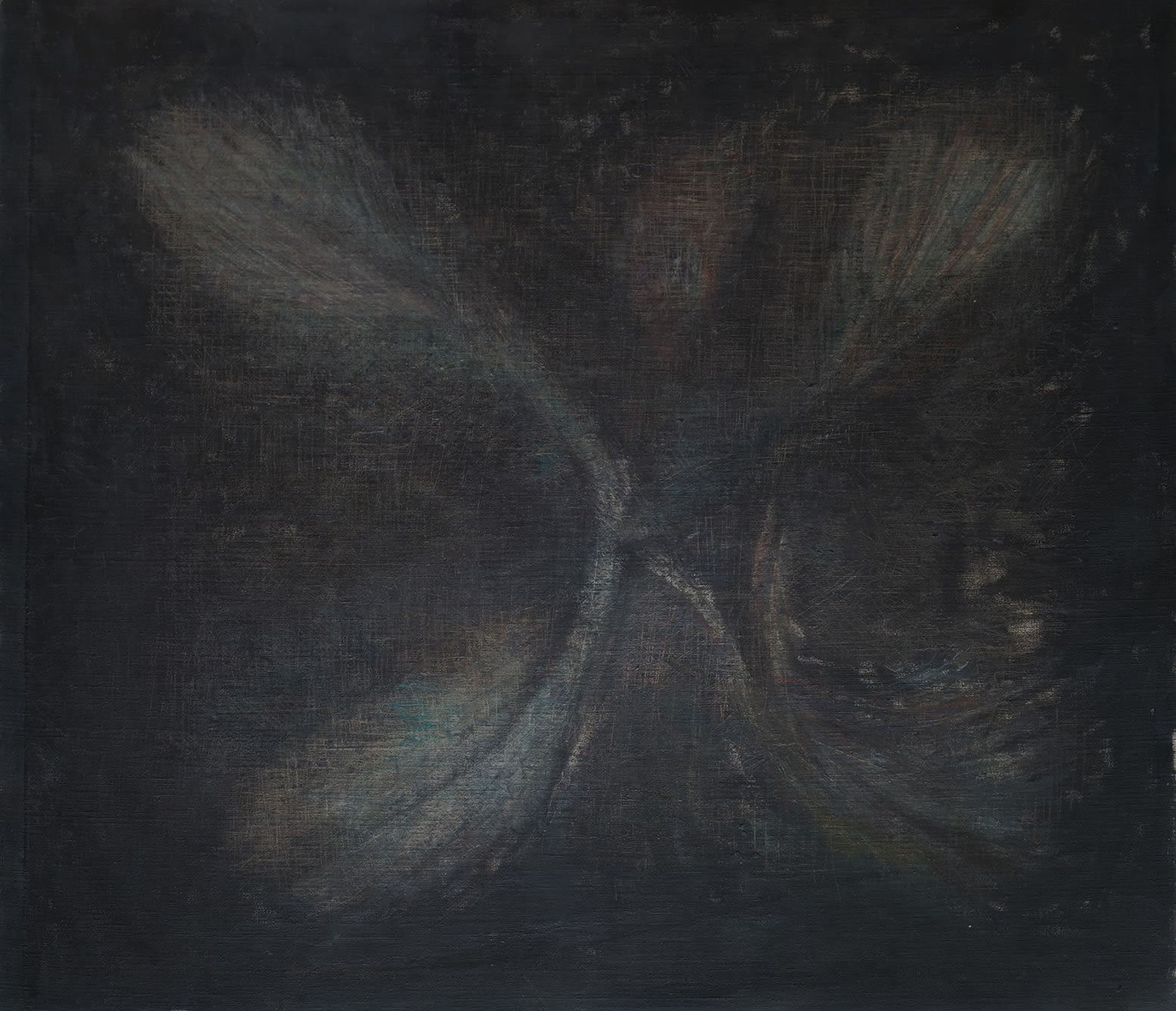Norman Lewis, Untitled (Dancer), 1950