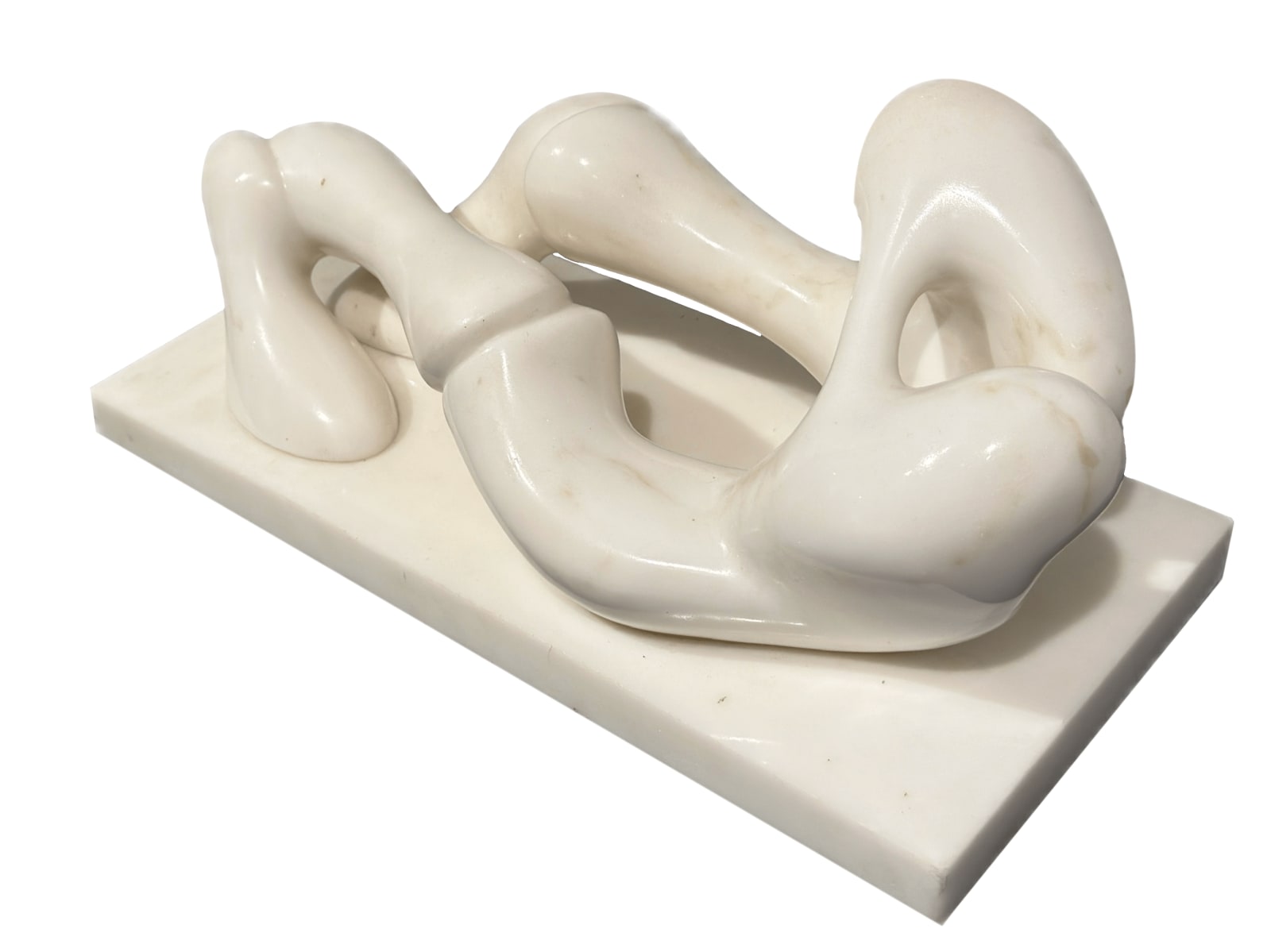 Agustín Cárdenas, Forme Allongée, 1991