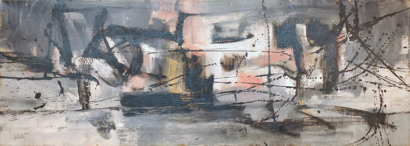 Charles Alston, Untitled, ca. 1960s