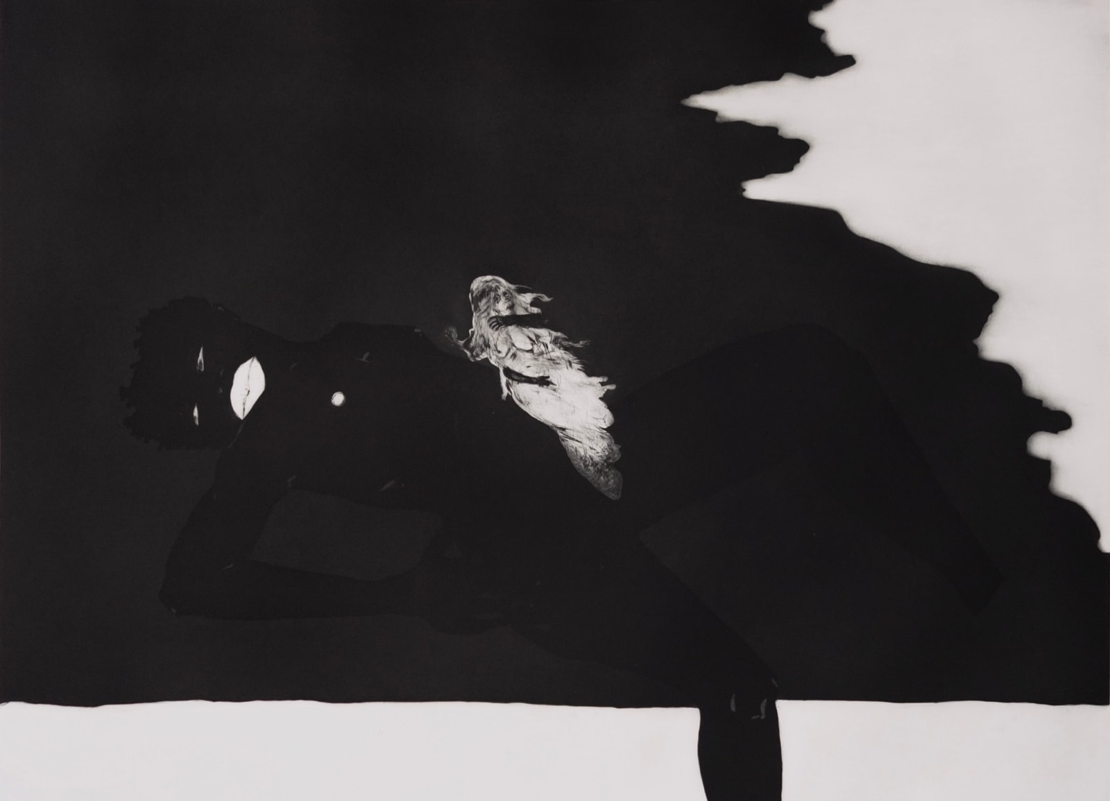 Kara Walker, Buoy, 2010