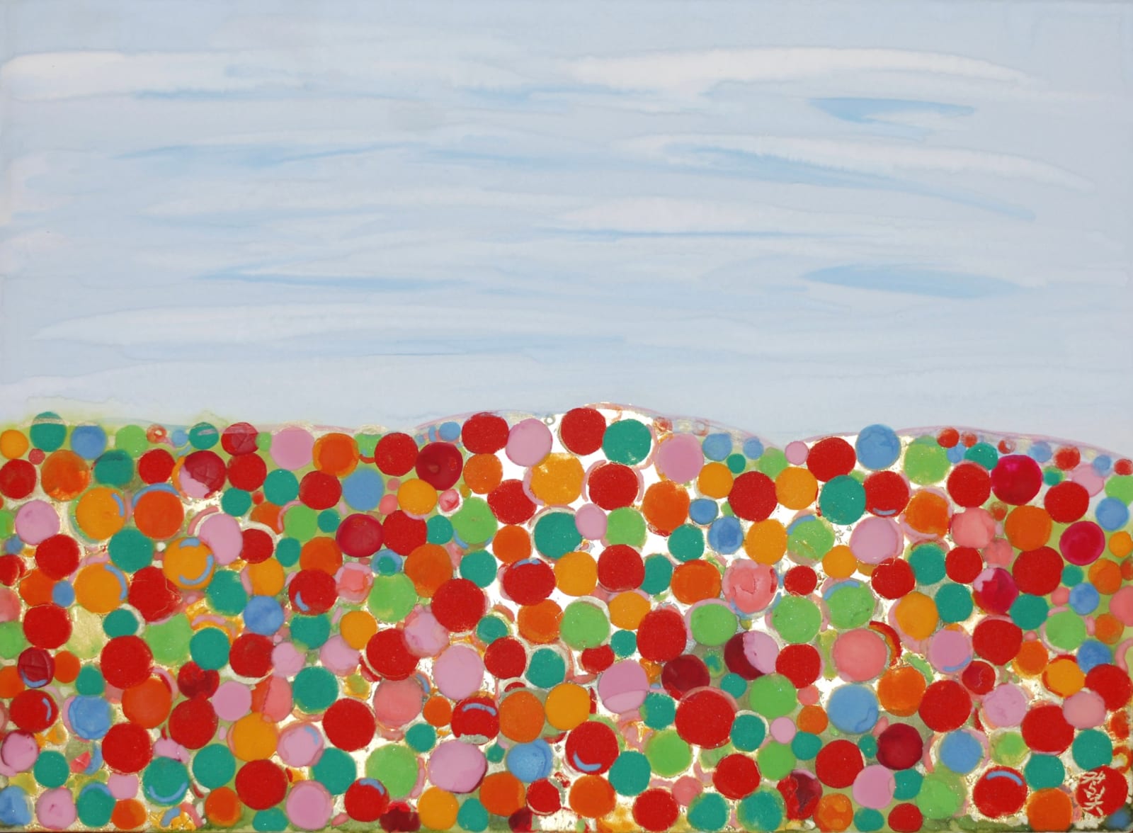 Tomiko Kato, Untitled