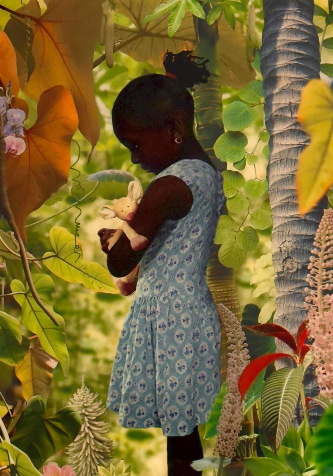 Ruud van Empel, World #4, 2005